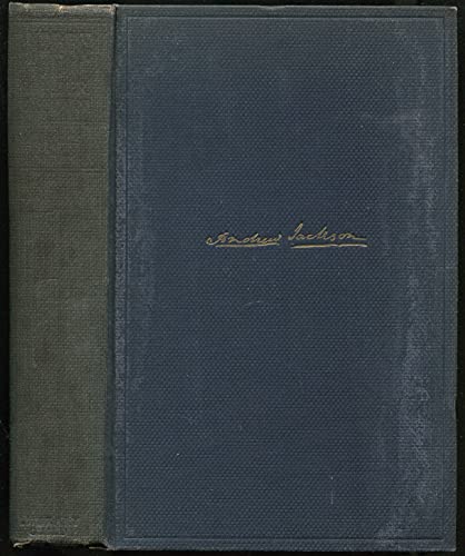 Andrew Jackson: The Border Captain B002I3MEOW Book Cover