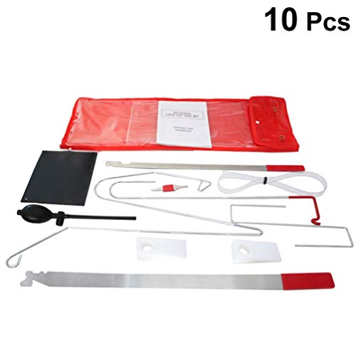 VOSAREA Kit de Reparo Do Carro Ferramentas Auxiliares Multifuncionais para Porta de Carro Airbag Man