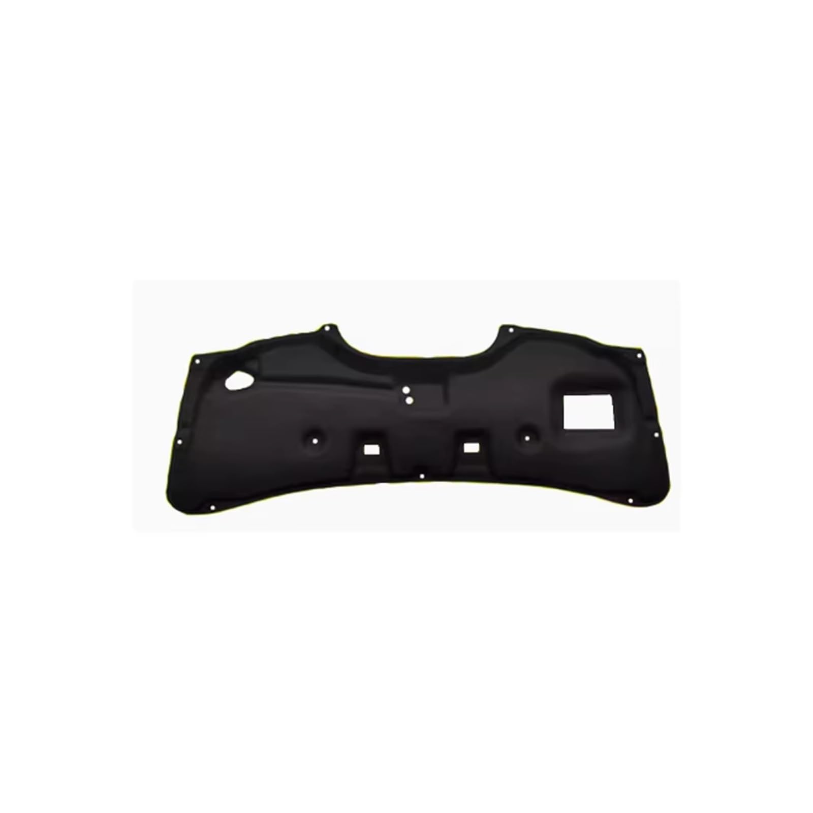 Couverture thermique capot Nissan X-Trail T32 isolant moteur