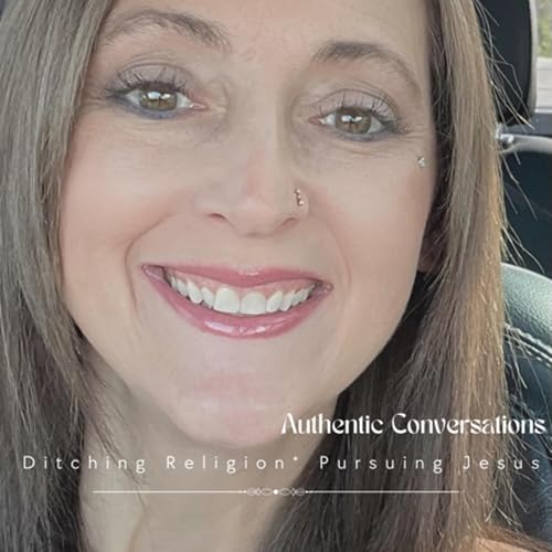 Authentic Conversations cover art
