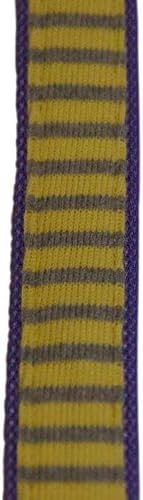 Cuff Cuff BO Border Lead + Harness Lemon Gray M