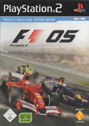F1 - Formel Eins 2005 - [PS2]