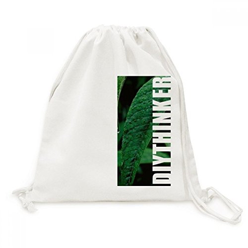 Toile drawstring backpack pour ranger facilement vos affaires de sport