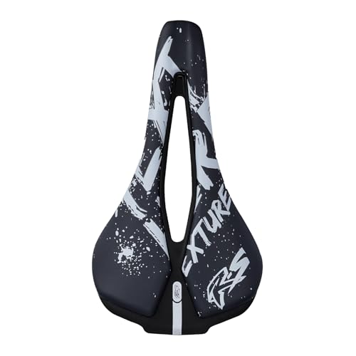 Selle de vélo de montagne confortable pour femmes avec rembourrage ergonomique PAUT