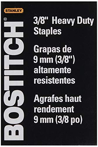 Bostitch Office SB351/2-1M Heavy Duty Premium Staples