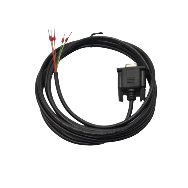 Câble GT09-C30R4-6C avec connecteurs haute conductivité pour intégration