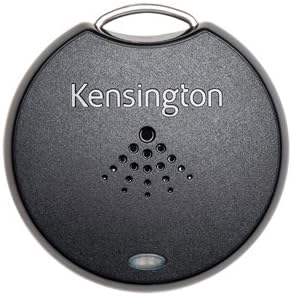 Kensington Proximo Bluetooth Tracker and Alarm Tag for iPhone 5/4S, K39567US