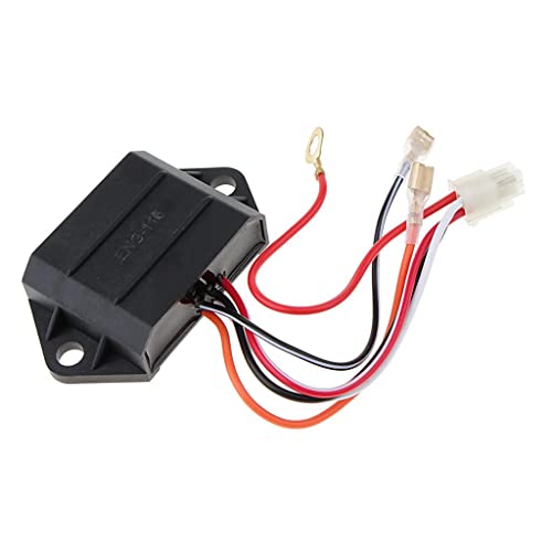 Baosity Cdi Ignitor Golf Cart #72562-G01 Replacement Epigc107 #TOP16