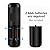 Gotellx 2 Pack Replacement Remote Controls for Roku TV, Compatible with TCL/Hisense/Sharp/Philips/Onn/Element Roku TV (Not for Roku Stick,Box or Speaker)