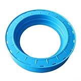 Gestion de la ligne lisse : la forme incurvée de la plaque et les bords arrondis permettent un enroulement fluide des monofilaments, fluorocarbone et lignes, réduisant les plis et les enchevêtrements lors du chargement et de la récupération.