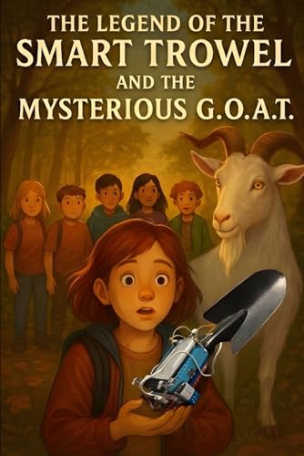 The Legend of the Smart Trowel and the Mysterious G.O.A.T.