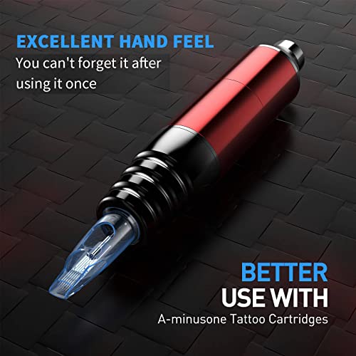 50 PCS Tattoo Needles Standard Sizes #1203RL+05RL+07RL+09RM+11RM, 10 Pcs of Each Tattoo Cartridge Needle Round Liner Tattoo Needle Assorted - Thumbnail 6