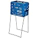 Tourna Blue Pete Sampras Ballport, Holds 80 Balls