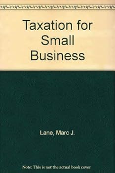 Paperback Taxation for Small Business Book