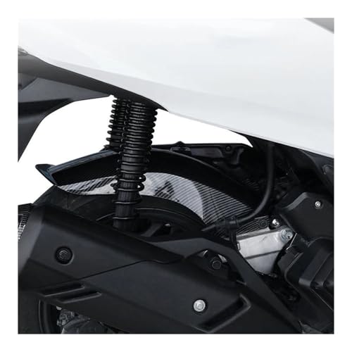 Garde-boue PCX160 pour éviter les projections de boue et protéger le moteur arrière - 2