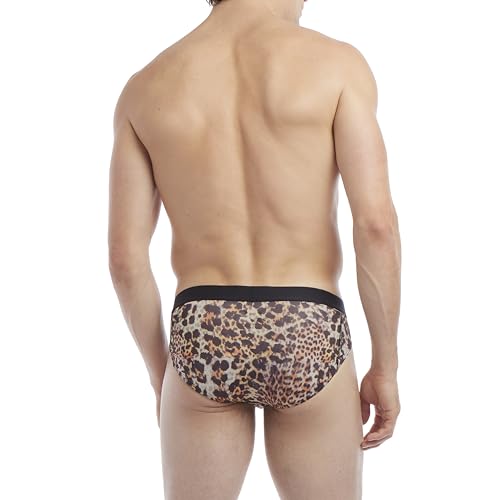 2(X)IST mens Sliq Brief4