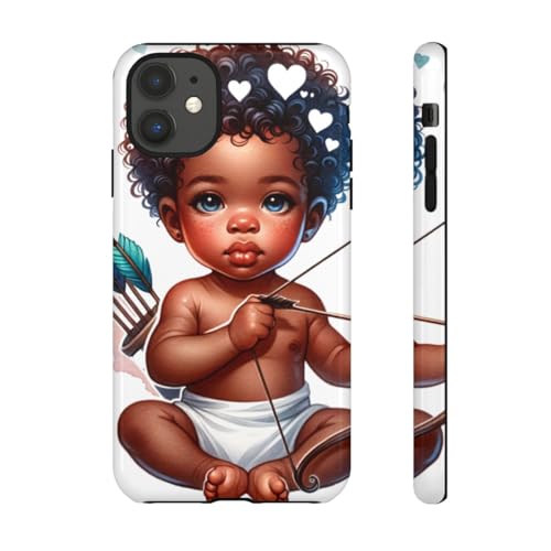 Coque Samsung S10E Cupidon 4 mate protection anti rayure
