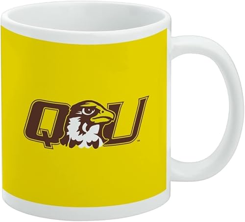 Vista 848 de GRAPHICS & MORE Taza de café de cerámica con logotipo secundario de la Universidad Bob Jones, tazas de regalo novedosas para café, té y bebidas