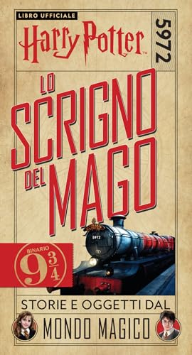  Harry Potter. Lo scrigno del mago. Ediz. a colori