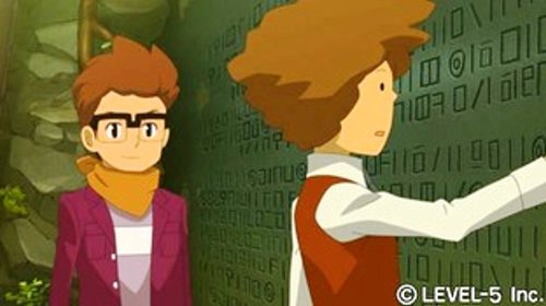 Professeur Layton Et Le Masque Des Miracles 3ds - vue 9