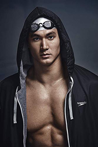Image of Speedo Unisex Adult Parka Jacket Fleece Lined Team Colors