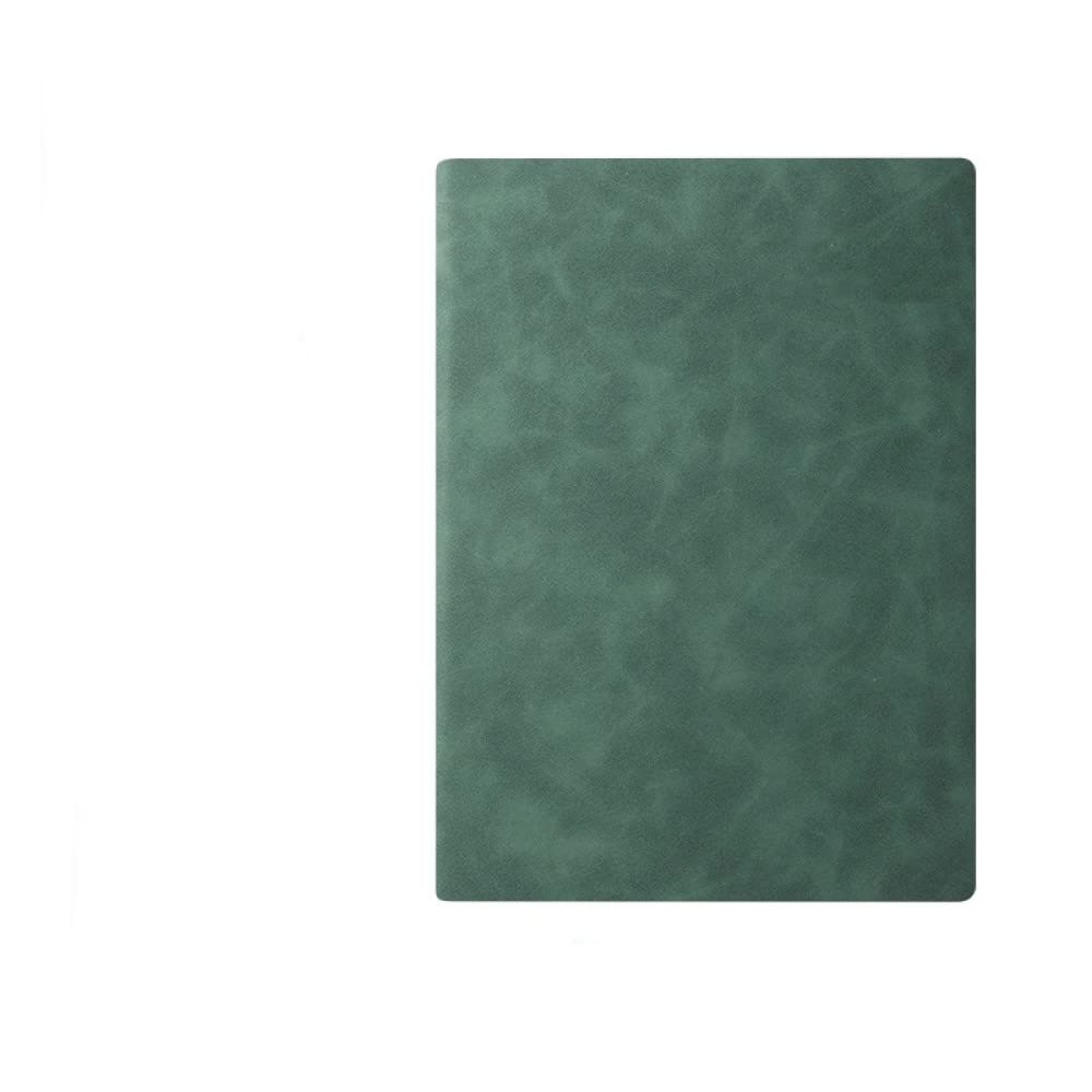 Cuaderno A5/B5, 360 páginas en blanco/cuadrícula adecuado para oficina escolar, agenda de bloc de notas de planificación, cuaderno de bocetos de dibujo artístico, rayado en D, A5