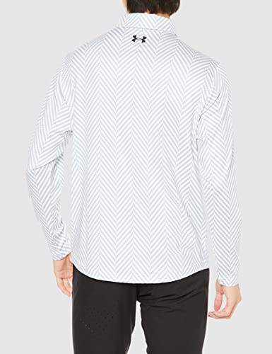 [アンダーアーマー] ゴルフポロシャツ UA Playoff LS Polo N