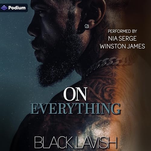 On Everything Audiolibro Por Black Lavish arte de portada