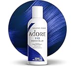 Adore Shining Semipermanente Haarfarbe, 112 Indigoblau