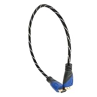 Vista 14 de Cables Direct Online Cable HDMI 2.0 60Hz de 35 pies de alta velocidad 4K HDR 18 Gbps Ethernet Audio Retorno Canal chapado en oro UHD ARC universal