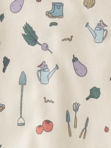 Image of little planet by carter's Baby 2-piece Pajamas Made With Organic Cotton