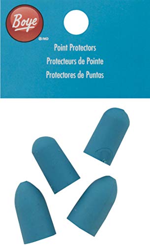 Boye Point Protectors, for Sizes 0 to 15-Inch, 4-Pack