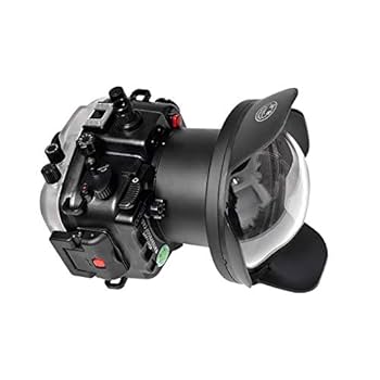 Amazon | Seafrog プロフェッショナル 防水ハウジング 6インチ