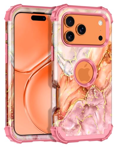 Casetego for iPhone 17 Pro Max Case,Three Layer Heavy Duty