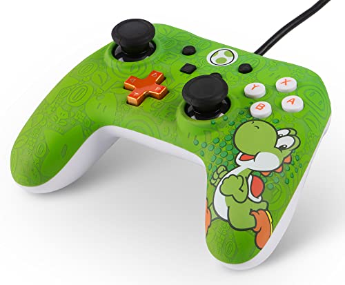 Controller cablato per Nintendo Switch - Yoshi - Controller - Immagine 8