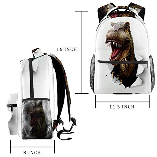 Sac à dos dinosaure école primaire pour dompter la rentrée - 2