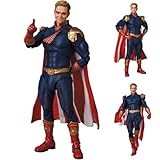 Zhongkaihua Homelander - Figura de acción Homelander de 16 cm, modelo de PVC, decoración de Navidad, decoración de cumpleaños, regalo para adultos