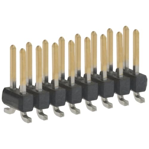 AVLIS-CO Pack of 4 0015910160 Conn HDR SMD 16POS 2.54MM :RoHS