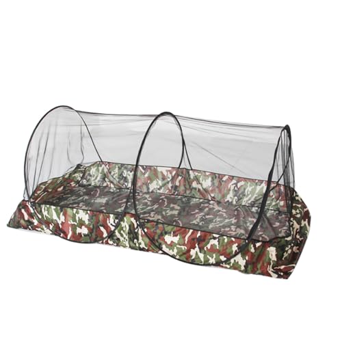 Pop Up Mosquito Tent 2-Person Large Portable Foldable Pop-up...