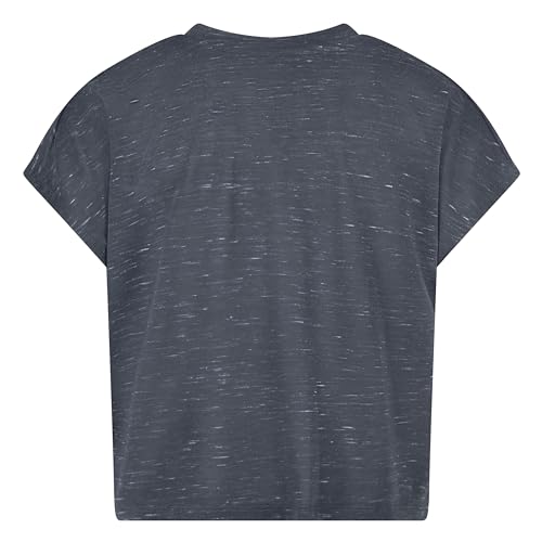 Hurley Girls' Soft Knit Basic T-Shirt2