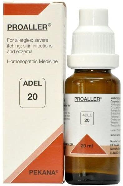 ADEL 20 - Proller