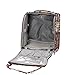 Rockland Melrose Upright Wheeled Underseater Carry-On Luggage, Owl
