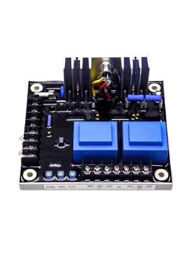 Placa reguladora de voltaje EA15A3H contra fallos en generador 2