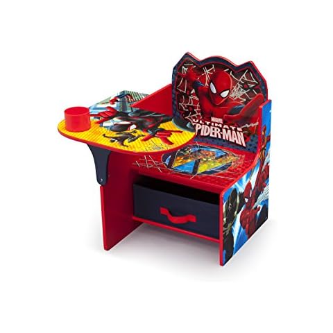 Delta Children Spider-Man Chair Desk Cover