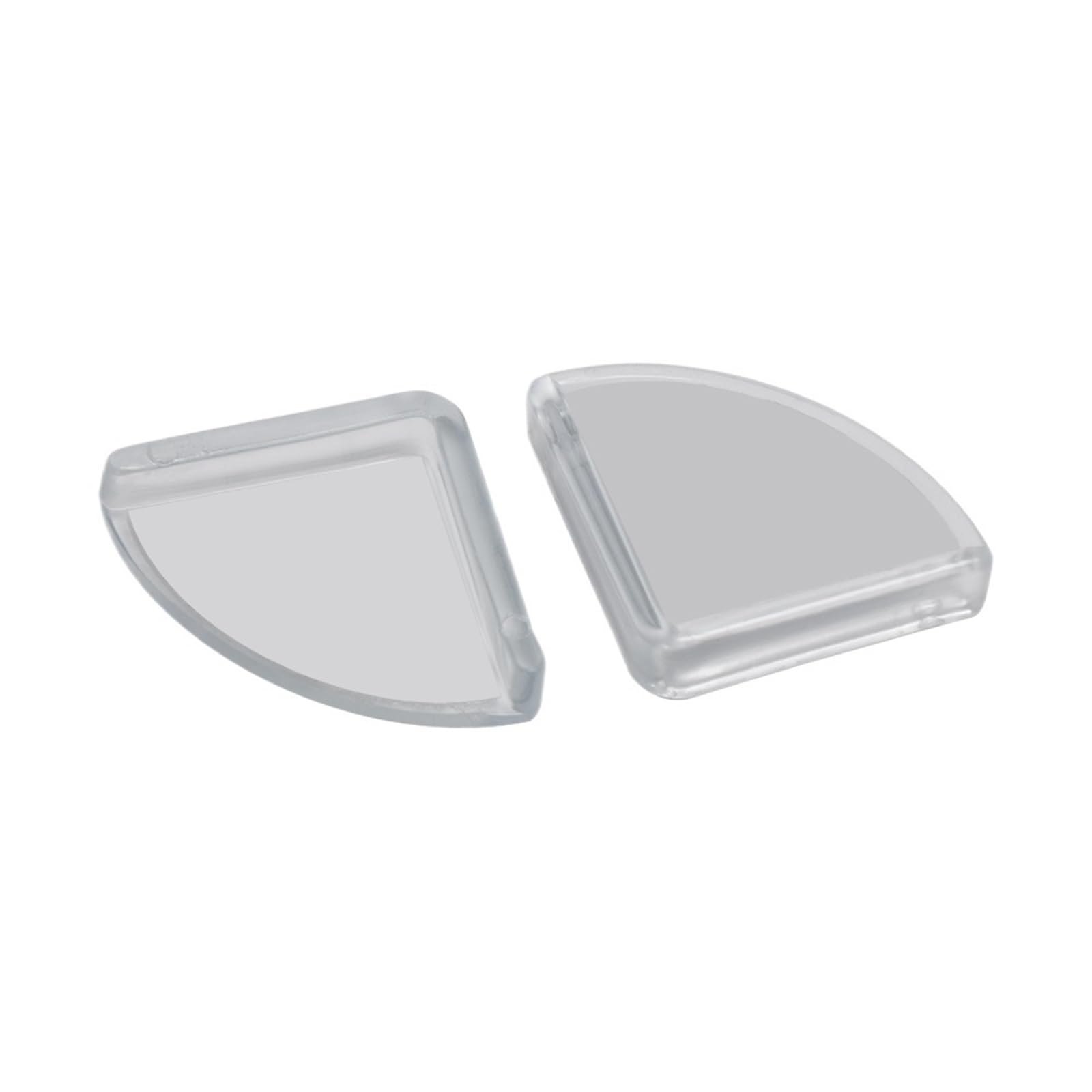 Corner Edge Table Protectors Children Safety 4Pcs/Pack Soft Silicone Desk Guard Guards