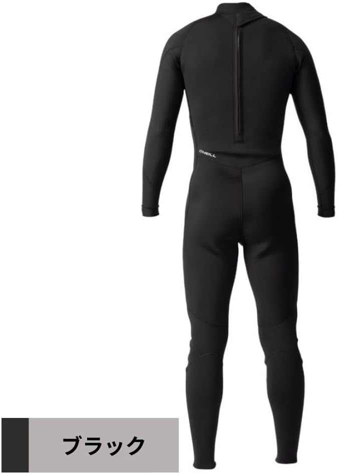 オニール公式】 ウェットスーツ 3/2mm メンズ・オニール・ バック