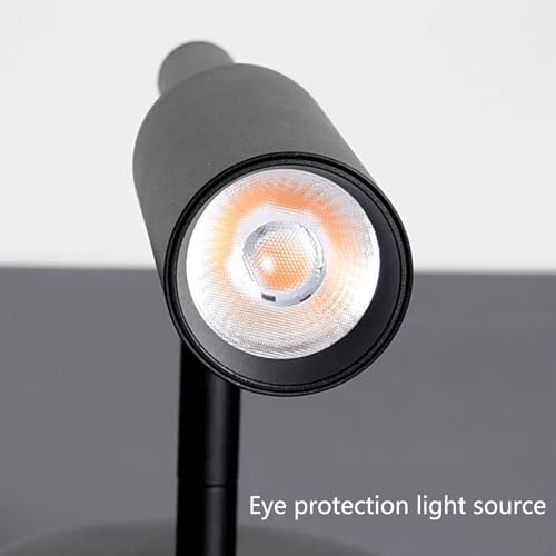 Iluminación de pared moderna para cafeterías y dormitorios minimalistas 5