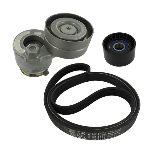 SKF VKMA 36038 kit courroie multi-V auto alternateur et galet tendeur de rechange