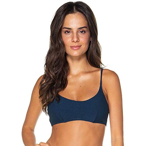 Top Regata Índigo MARINHO P