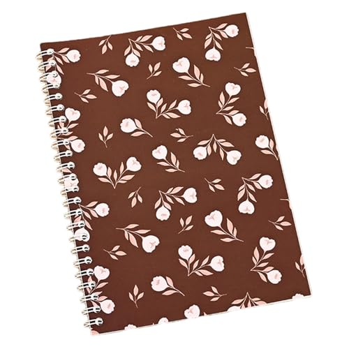 �m�[�g Cute Cartoon A5 Reusable Release Paper Sticker Books Spiral Binder Loose Leaf Scrapbooking For Journaling Crafting And Plann